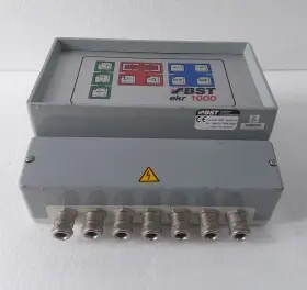 H308-02 Bst Ekr1000 Ekr 1000 Typ. 115v Germany