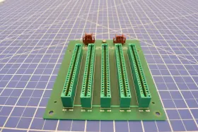 Btu Engineering Bruce 3161150 / Operator Panel Backplane Assy