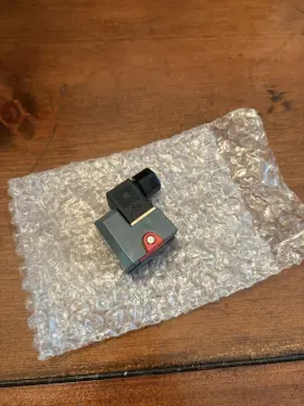 Teu007 Burkert Limit Value Switch