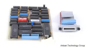 03138 Burleigh Inchworm Controller System Gpib Module