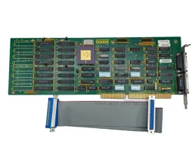 Zpb34-003 Burr-brown Dsp Floating Point Processor Board Zpb34 At&t We Dsp32c