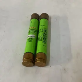 Frsr3 Bussman Bussmann Fuse 3a 600v Dual Element Time Delay Energy Efficient Lot Of 2 #2