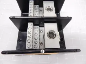 Pda5m102122 Bussmann 16521-2 Power Distribution Block T92030 #3