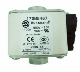 170m5467 Bussmann New High-speed Fuse