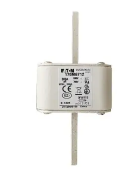 170m6712 Bussmann 2pcs/new Fuse 690v 800a
