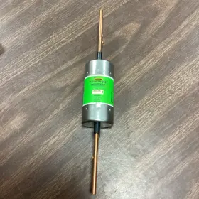 Frs-r-125 Bussmann Frsr125 Fusetron 125a Time Delay Fuse 600v