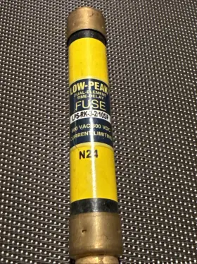Lpsrk3210sp Bussmann Lps-rk-3-2/10sp Low Peak Time Delay Fuse