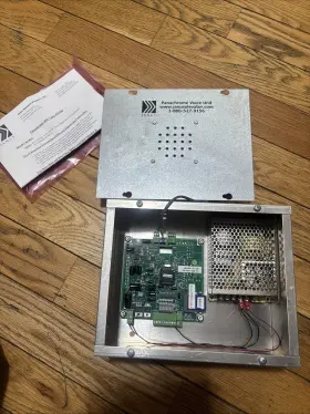 Cx-mp3-00302 C&e Vm3541-mmil Janus Panachrome Elevator Voice Annunciator E-motive Q-m147b1