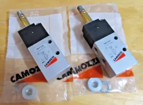 338-015-02 Camozzi 1 New Solenoid Valve