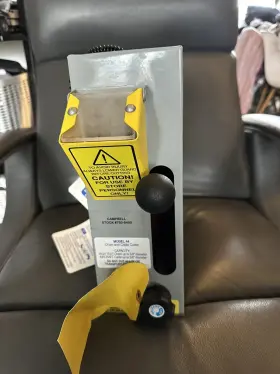 750-8495 Campbell Chain New Hydraulic And Cable Cutter #750-8495 Three M Tool 7508595