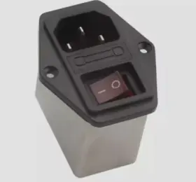 Cw2b-03a-t Cannywell New Emi Power Filter
