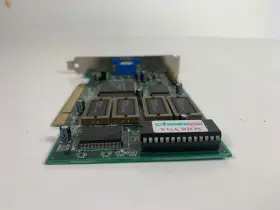 9503-31 Cardex Pert / Vga Bios 4 De0 Memory Chips Tested And Works #3