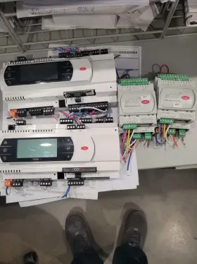 500baa00esa0 Carel P Bms Controller