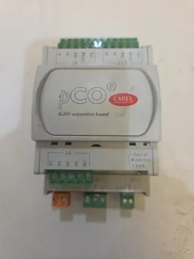 Pcoe00tln0 Carel Tlan Expansion Board Rev 1.317
