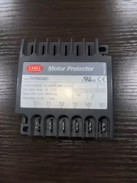 Thp00c0001 Carel Motor Protector 240v 2.5a 360v Production 2004