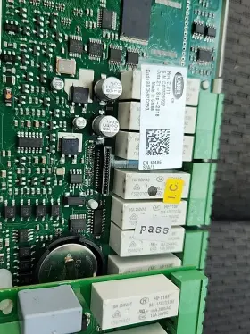 Pc03000bl0 Carel U00364962 S.n. Rev. 2.0011 Sale As Is Untested For Parts Board #2