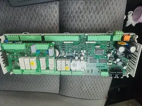 Pc03000bl0 Carel U00364962 S.n. Rev. 2.0011 Sale As Is Untested For Parts Board