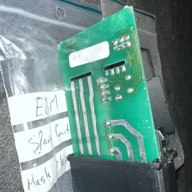 5100562 Carlo Gavazzi 5100562/2 Em-1 Pcb Module #3