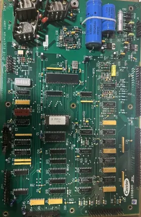 32gb501074 Carrier / Board New Old Stock Ac Unit Chiller #2