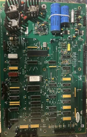 32gb501074 Carrier / Board New Old Stock Ac Unit Chiller