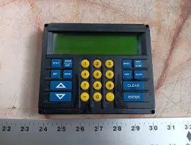 Cepl130206-01 Carrier United Technologies Lid With Clock Controller