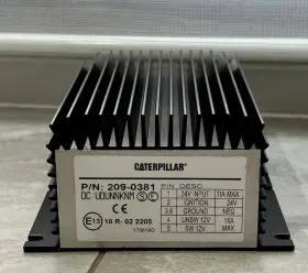 209-0381 Caterpillar 2090381 Converter