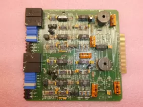 Pa-020-167 Ceac Dual Amp/voice Switch Pad Pcb Circuit Board #3