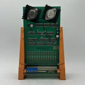 87.7.10.01 Cebo Circuit Board Card T Weidmuller Base