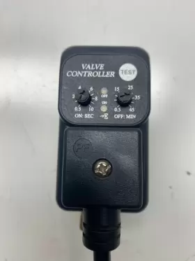 720-1204t1 Ceme Valve Controller With 6605vn3 2s37bx5 16bar 230psi Npt1/4 Inch #3