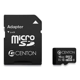 S1msdhu116g Centon Card Memory Uhs-i 16gb Electronics Inc