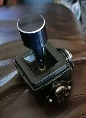 Crv-16 Ch Products 1 Ea Joystick 2-axis 5k Ohm - Aluminum Handle Not Chinese