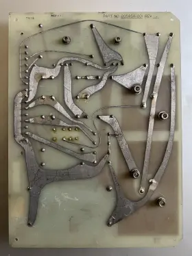 005853-001 Charmilles Andrews 005724001 Wire Drive 84-09 Assy #2