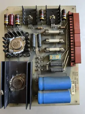 005853-001 Charmilles Andrews 005724001 Wire Drive 84-09 Assy #3