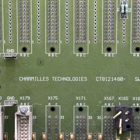 Ct8121480 Charmilles Technologies Circuit Board See Pics 30 Days Warranty #2
