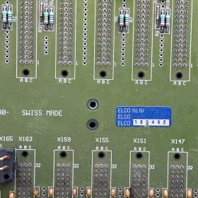 Ct8121480 Charmilles Technologies Circuit Board See Pics 30 Days Warranty #3