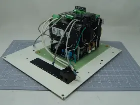 07070406 Chentronics 7070406 Current Sensing Power Rack Assembly T159585 #2