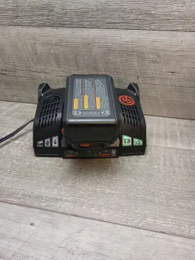 Cp20chu Chicago Pneumatic 7469 Us Charger 110 V And Cp20xp Battery 20 / 4 Ah