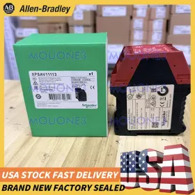Xps-av11113 Chips Gate Xpsav11113 New Schneider Safety Relay Original Product Free Ship