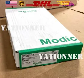 Chipsgate 140cra21120 New Sealed Schneider Plc Module