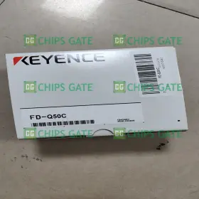 Fd-q50c Chipsgate New Keyence Flow Meter Clamp-on Sensor Ultrasonic Fdq50c