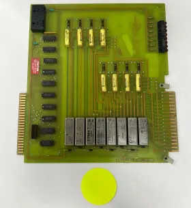 3-531-3630a Cincinnati Milacron Cnc Circuit Board 120vac
