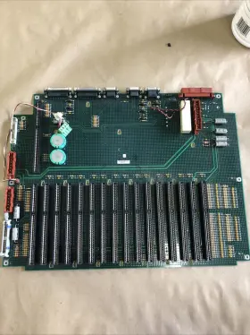 3-531-4667a Cincinnati Milacron Rev B Fgb16 Mother Board Backplane Used