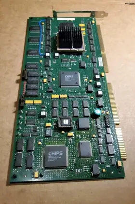 3-533-1033g Cincinnati Milacron Rev F Cpu Pcb Board #3