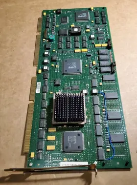 3-533-1033g Cincinnati Milacron Rev F Cpu Pcb Board
