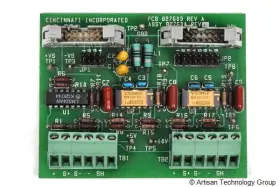 827604 Cincinnati Amplifier Board