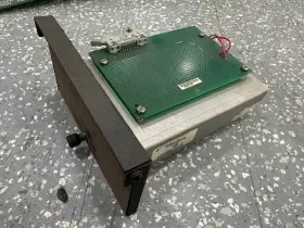 3-424-2128a Cincinnati Milacron Rev C Floppy Disc Drive