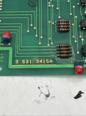 3-531-3415a Cincinnati Milacron Board See Pics 30 Days Warranty #2