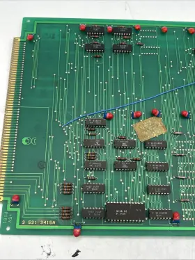 3-531-3415a Cincinnati Milacron Board See Pics 30 Days Warranty #3