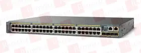 Ws-c2960s-48lps-l Cisco / Wsc2960s48lpsl Used