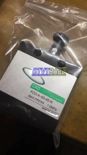 Fcd-k-50-45-n Ckd 1pc Cylinder New